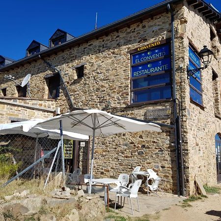 Albergue El Convento De Foncebadon Hostel Exterior foto